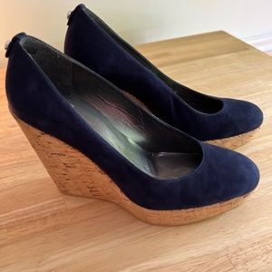 Stuart Weitzman Wedges